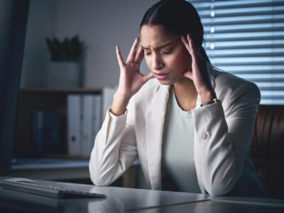 how stress affects kidneys